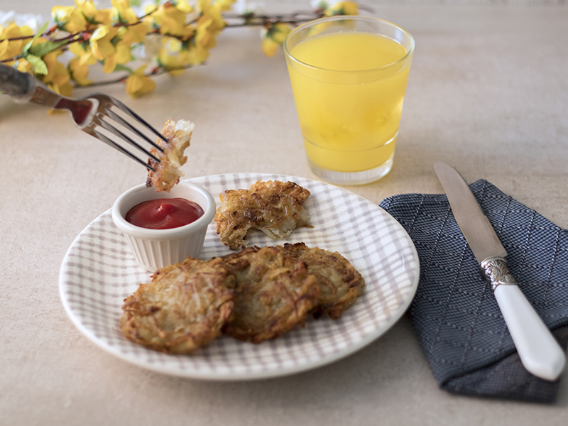 HASH BROWNS | Para acompañar tus desayunos.