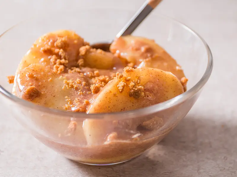 Apple Crumble