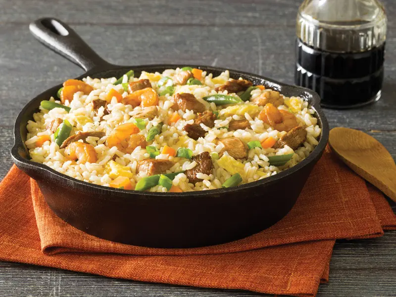 Arroz Chino Light