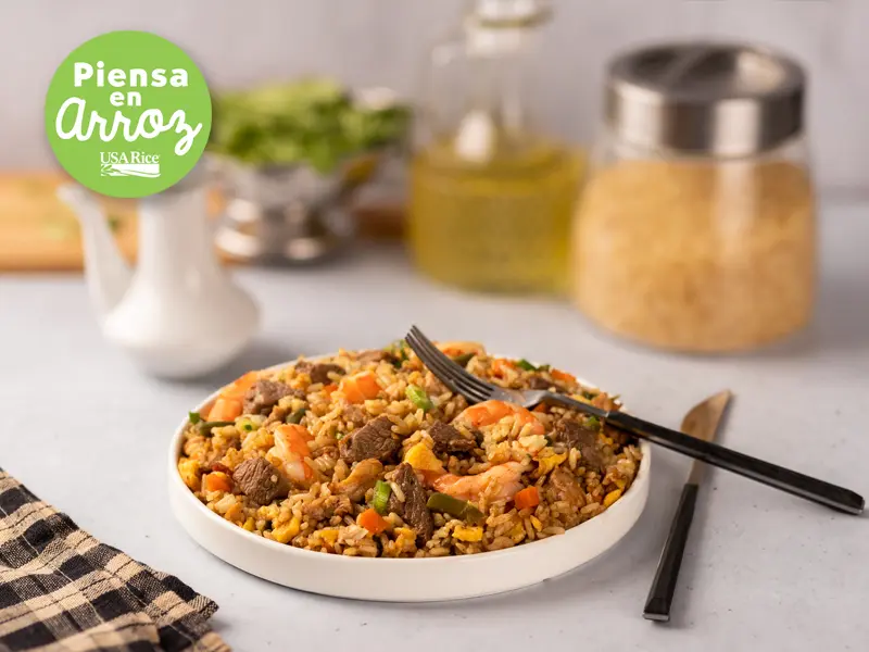 Arroz Oriental