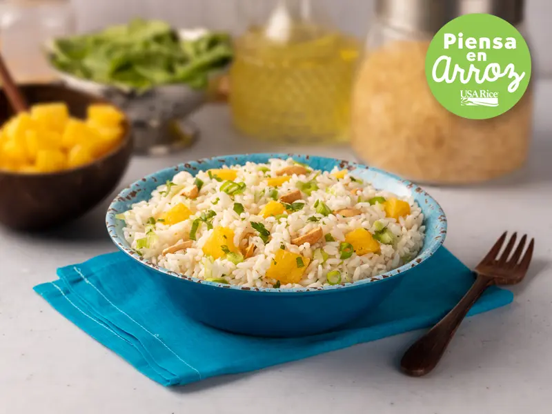 Arroz Tropical