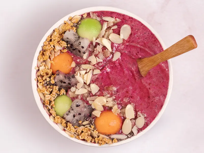 Berry Smoothie Bowl