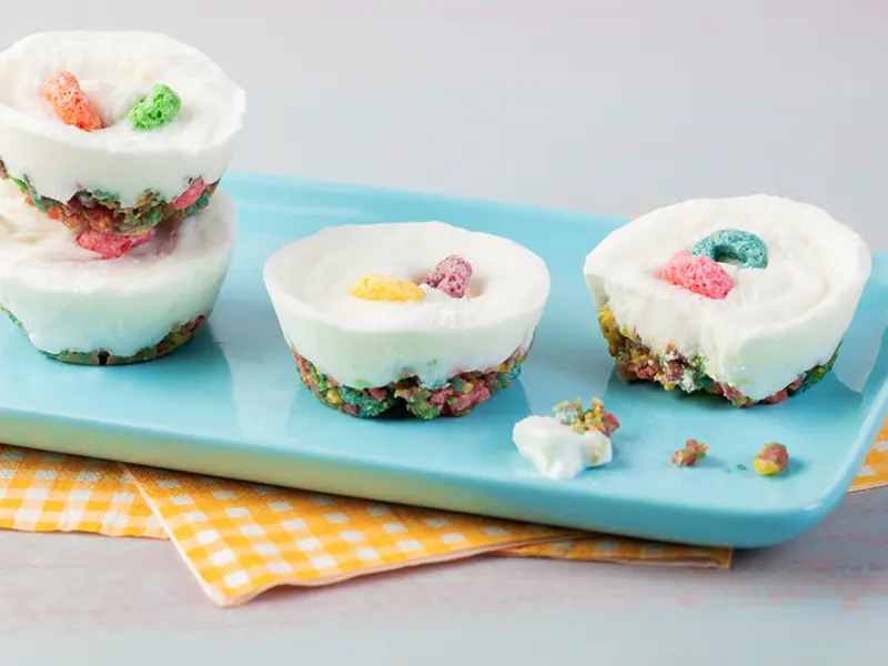 Bites de Yogurt