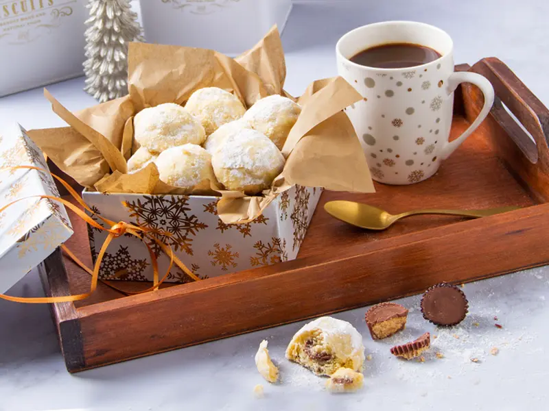 Bolitas de Nieve
