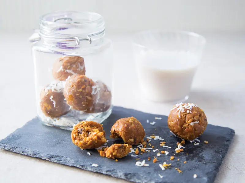Bolitas de Proteína