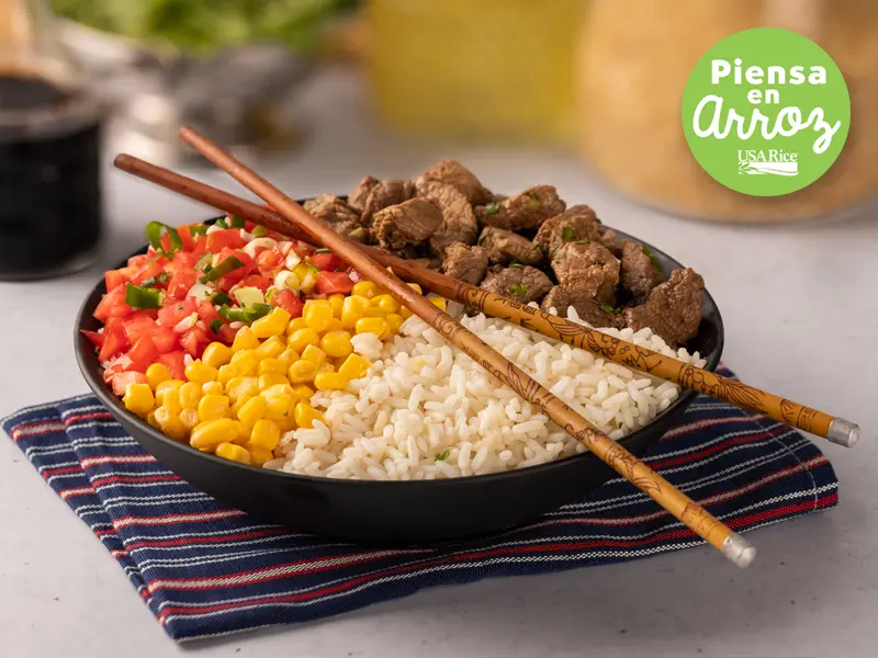 Bowl de Arroz