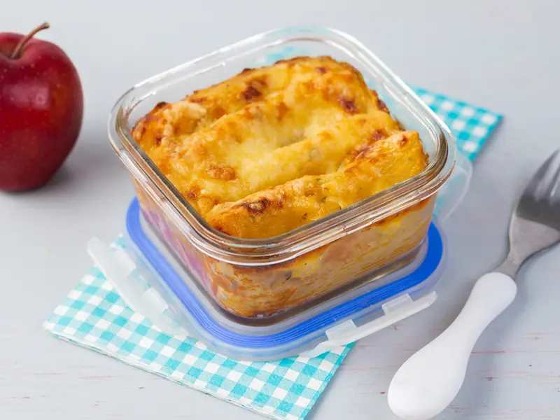 Canelones a la Boloñesa