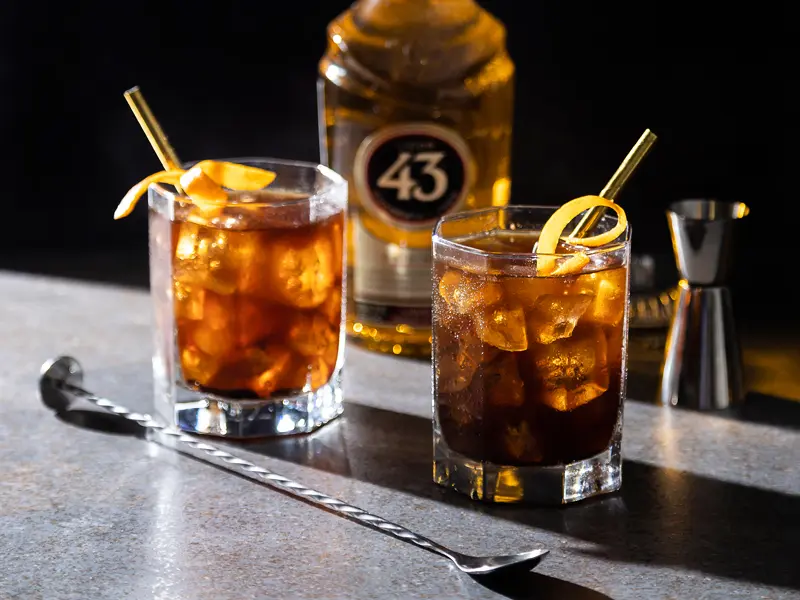 Carajillo 43