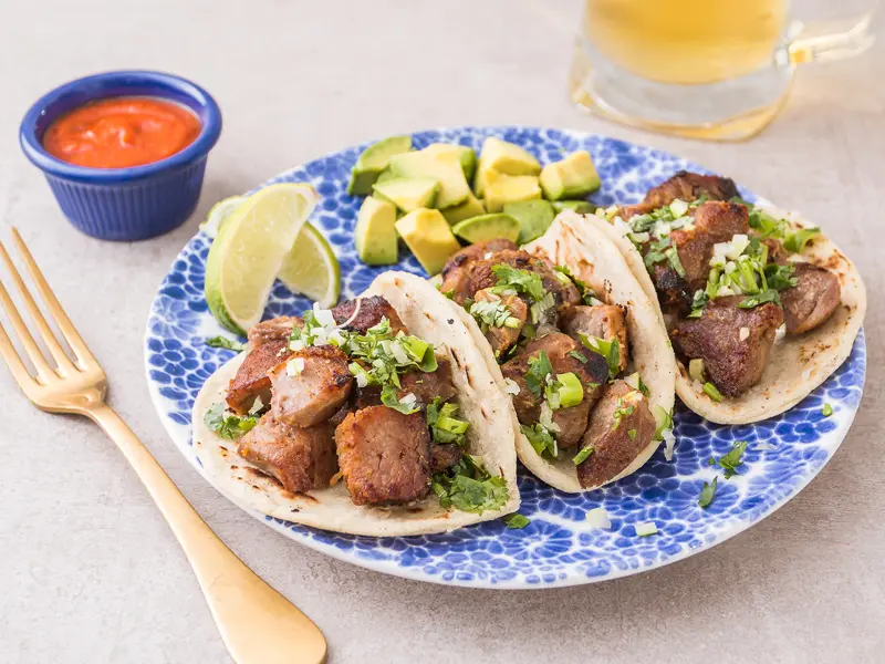 Carnitas de Cerdo