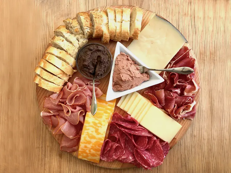 Cheese Platters