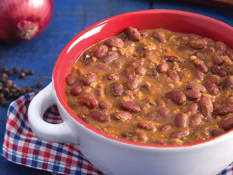 Chili Beans