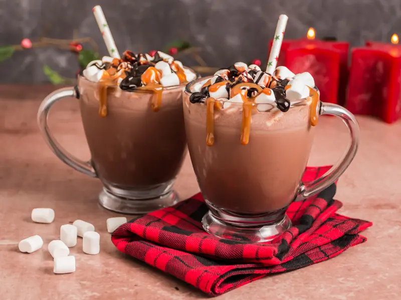 Chocolate Caliente
