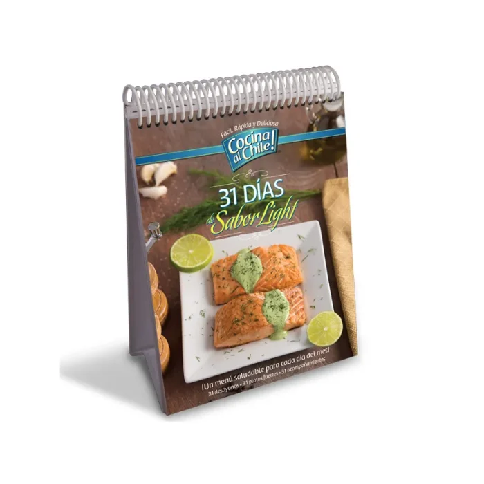 31 Días de Sabor Light