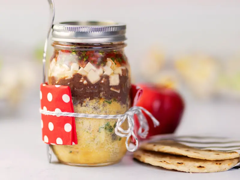 Desayuno Chapín para Llevar