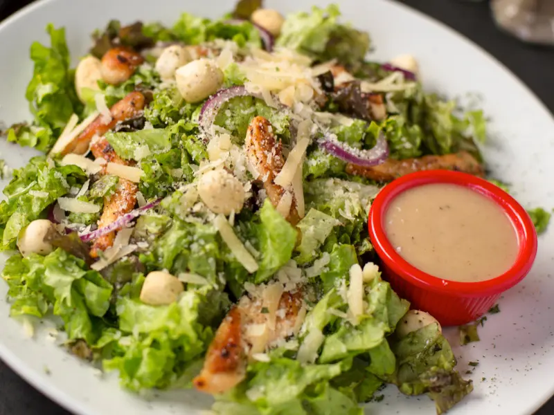 Ensalada César