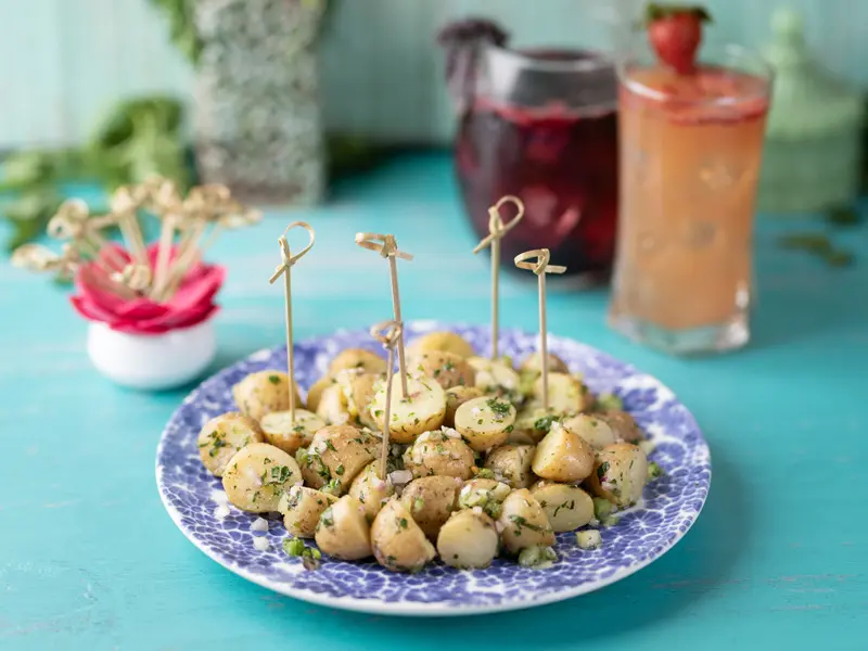 Ensalada de Papas Baby