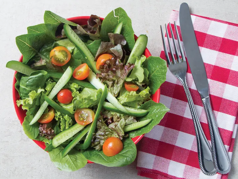 Ensalada Spring