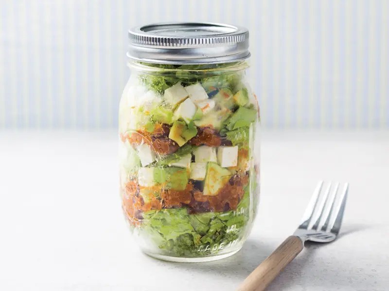 Ensalada Taco