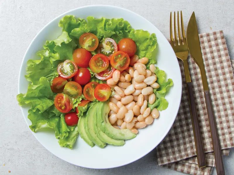 Ensalada Veggie