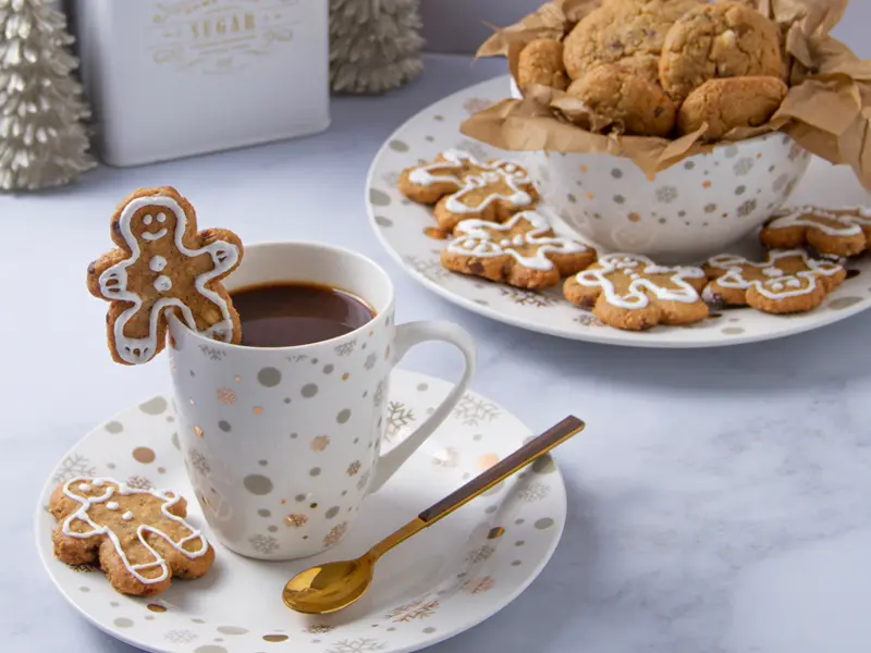 Galletas de Avena