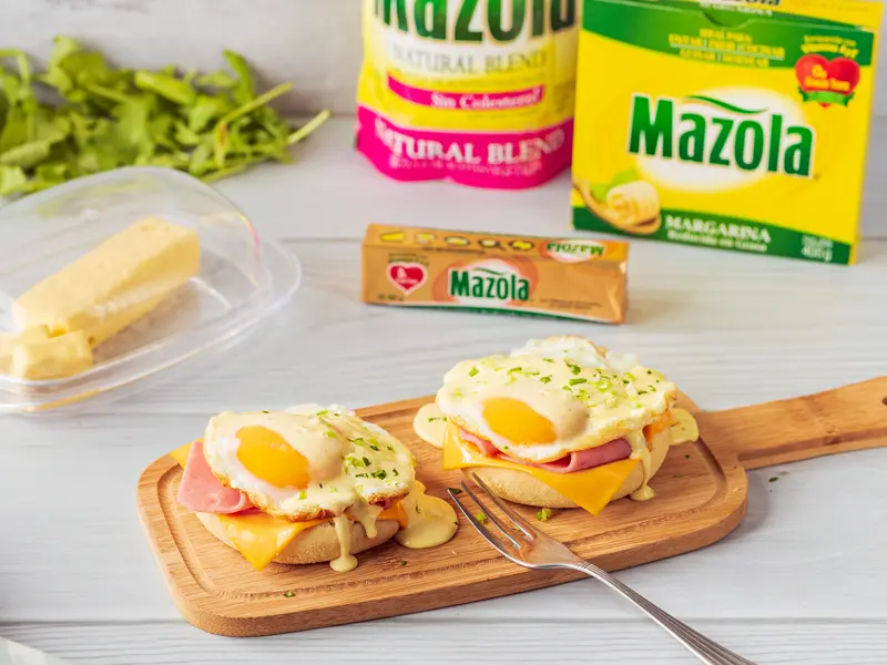 Huevos Benedictinos