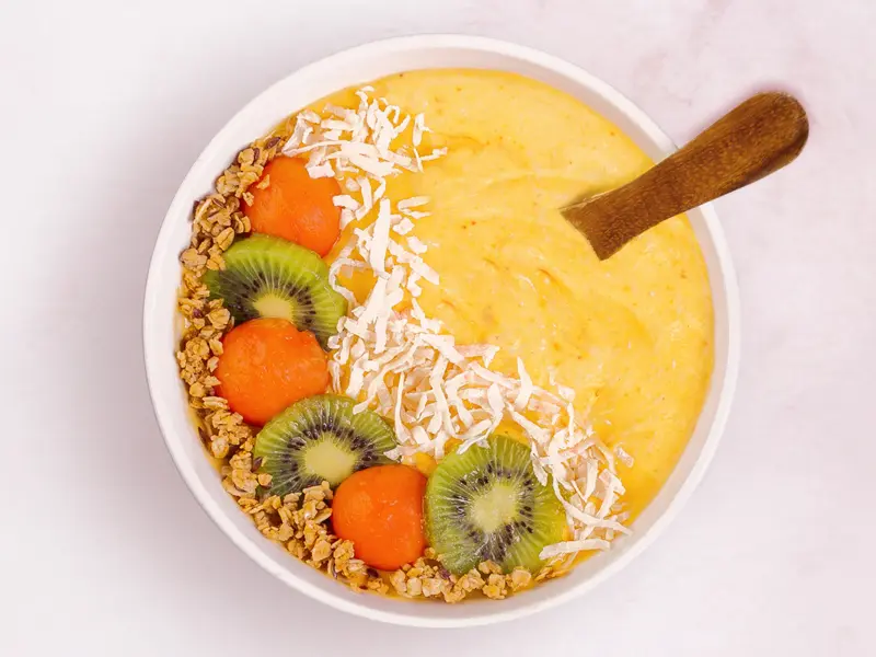 Mango Smoothie Bowl