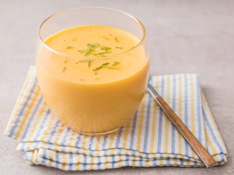 Mousse de Mango