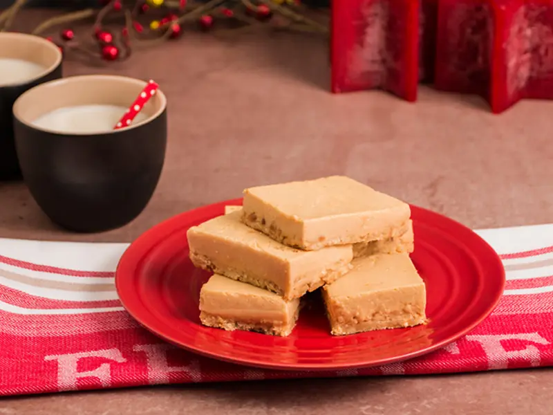 Mousse de Turrón de Almendra