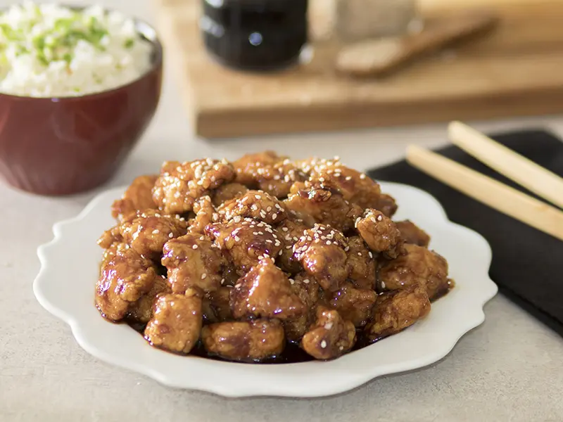 Orange Chicken