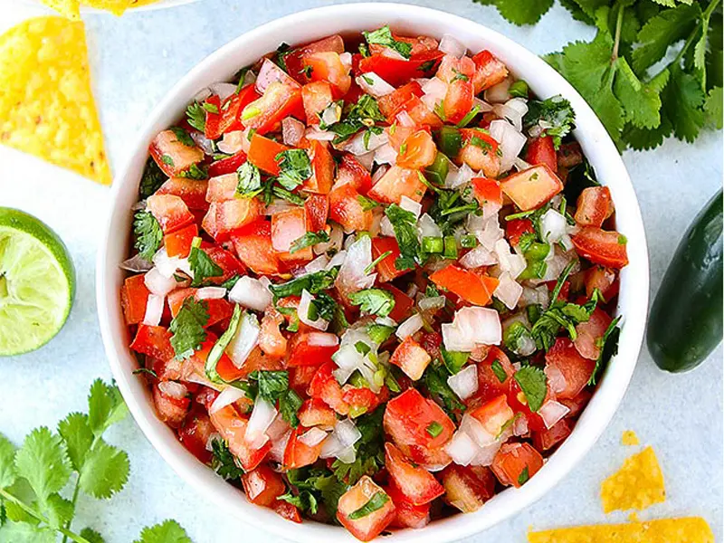 Pico de Gallo