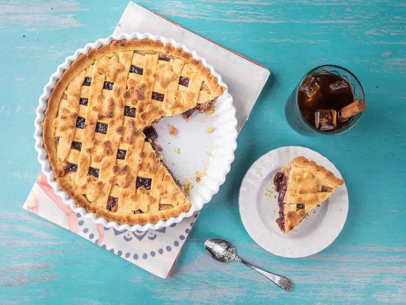 Pie de Cereza