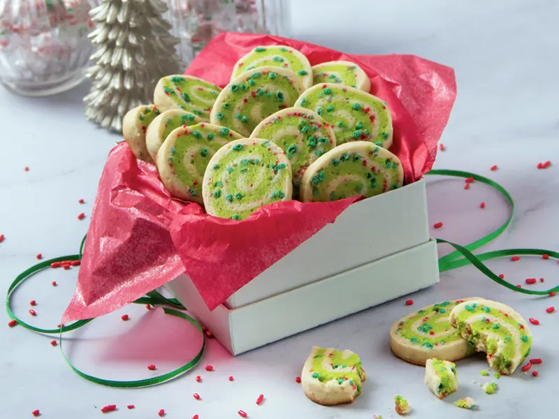 Pinwheels Bicolores
