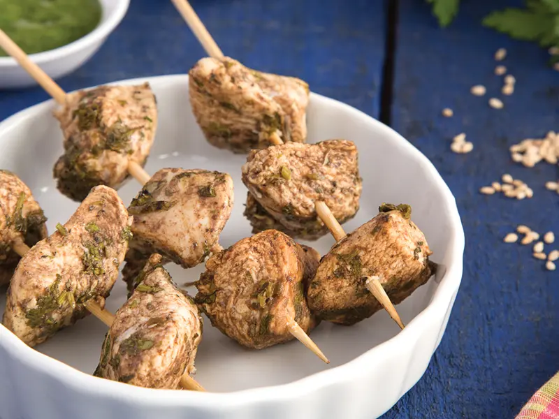 Pollo al Limón