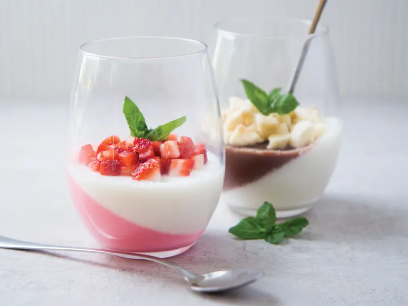 Proteína con Gelatina