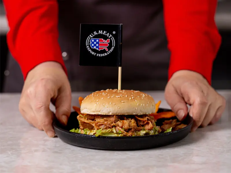 Pulled Pork