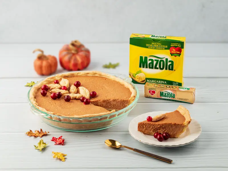 Pumpkin Pie