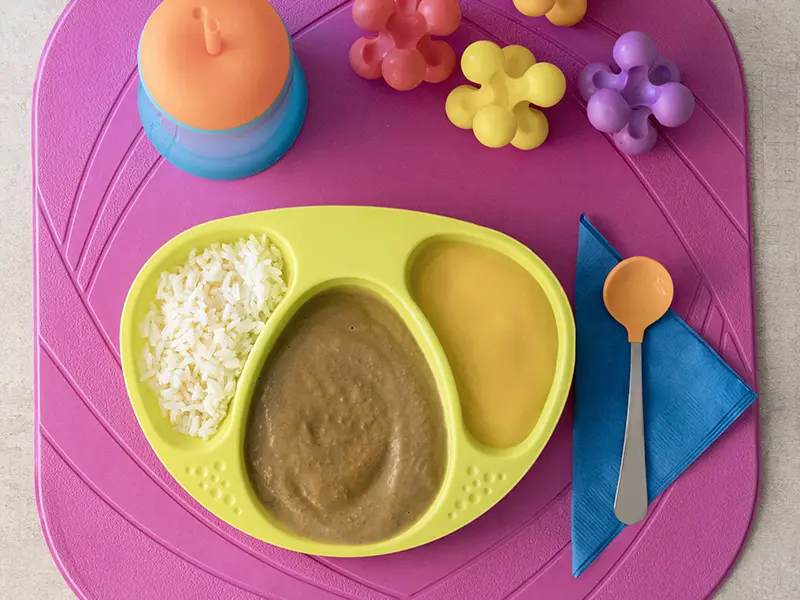 Puré de Lentejas