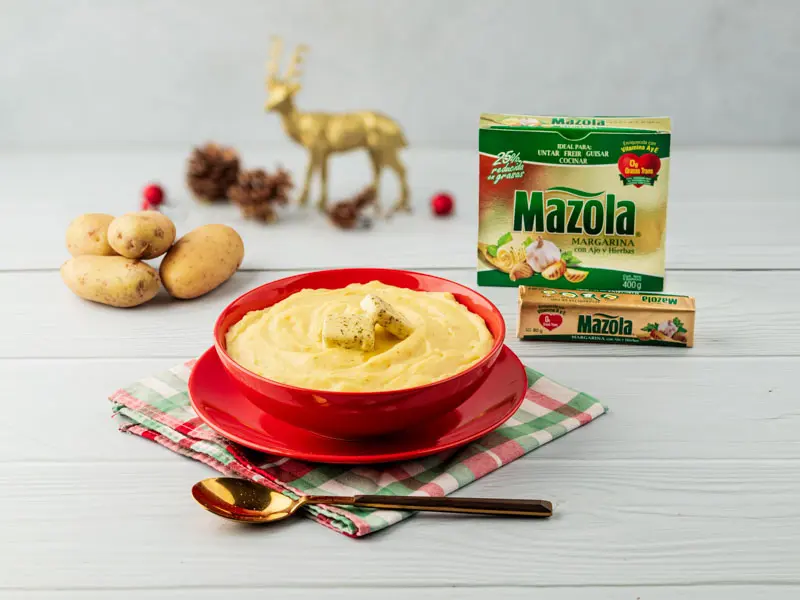 Puré de Papa
