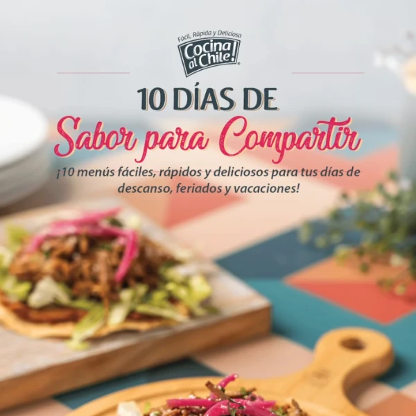 Sabor para Compartir