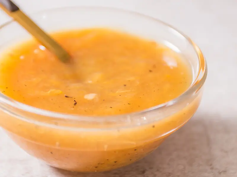 Salsa de Cítricos