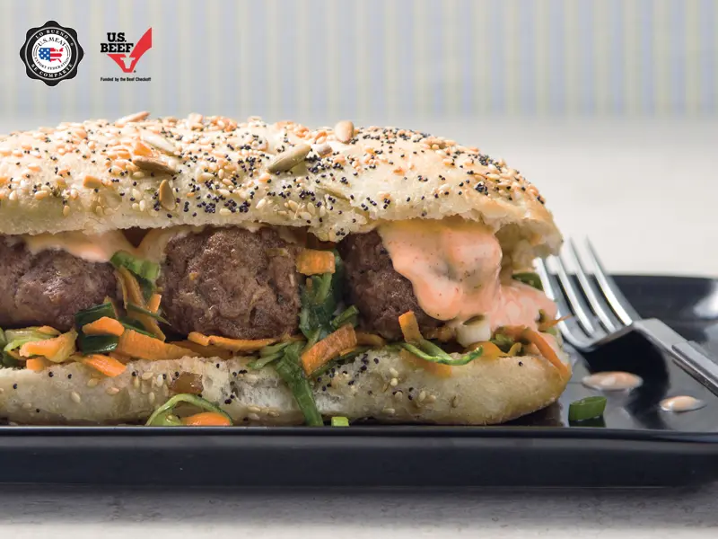 Sándwich Vietnamés