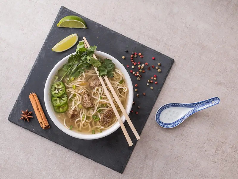 Sopa Pho Vietnames