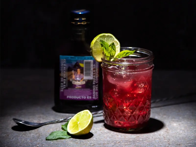 Spritzer de Mora