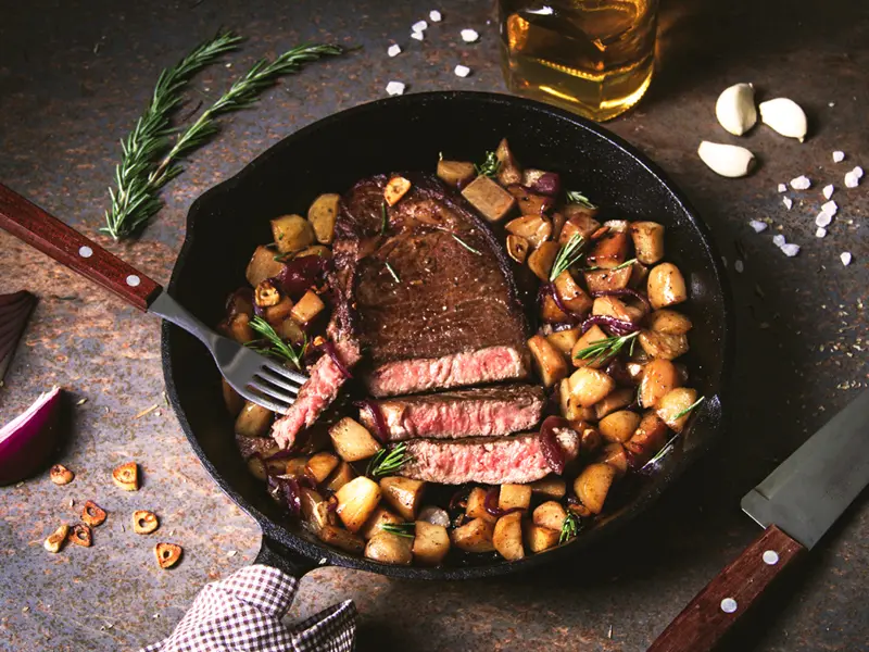 Steak Perfecto