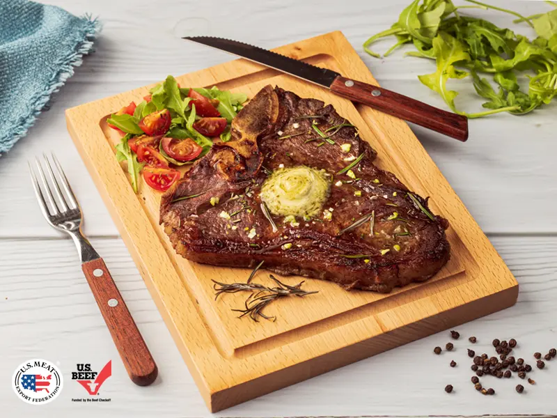 T-Bone al Romero