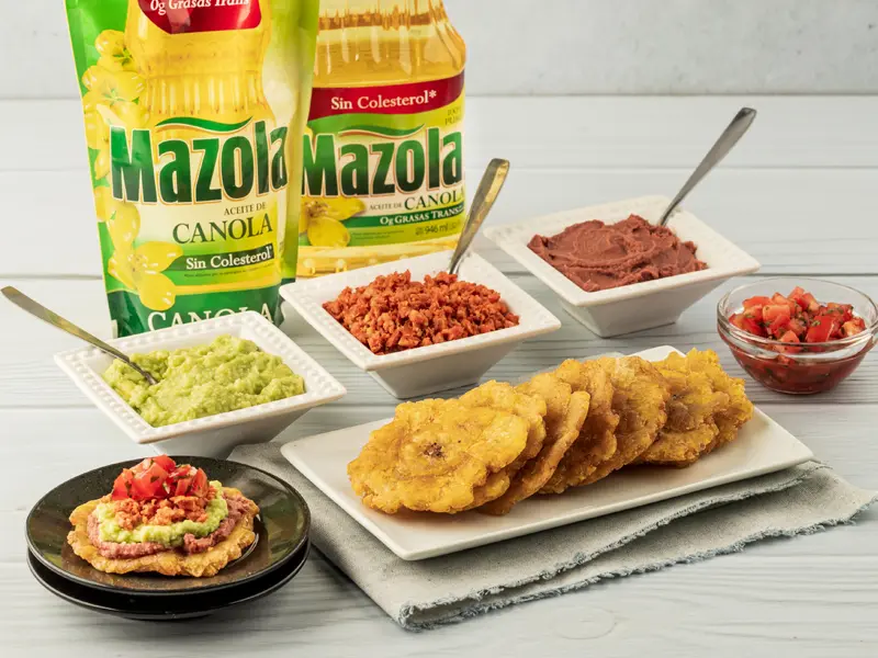 Tostones