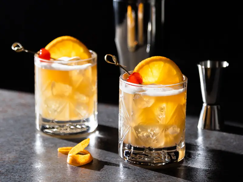 Whiskey Sour