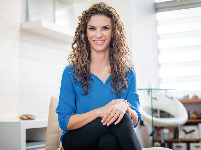 El Punto de Vista de Gaby Guerra y la Alimentación