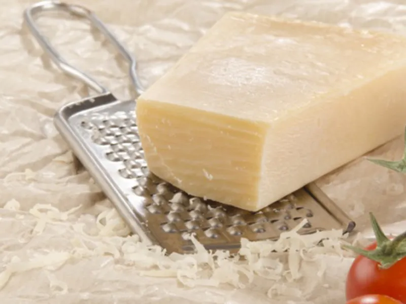 Cómo rallar queso sin que se pegue