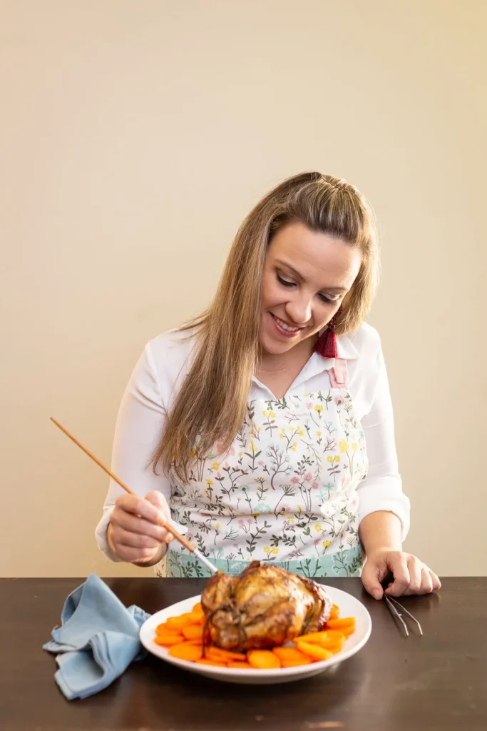 Un Diseño a la Carta: el Foodstyling de Jimena